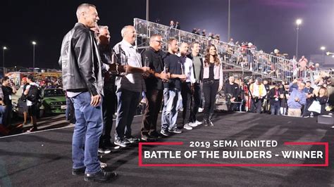 The Top 12: 2019 Battle of the Builders